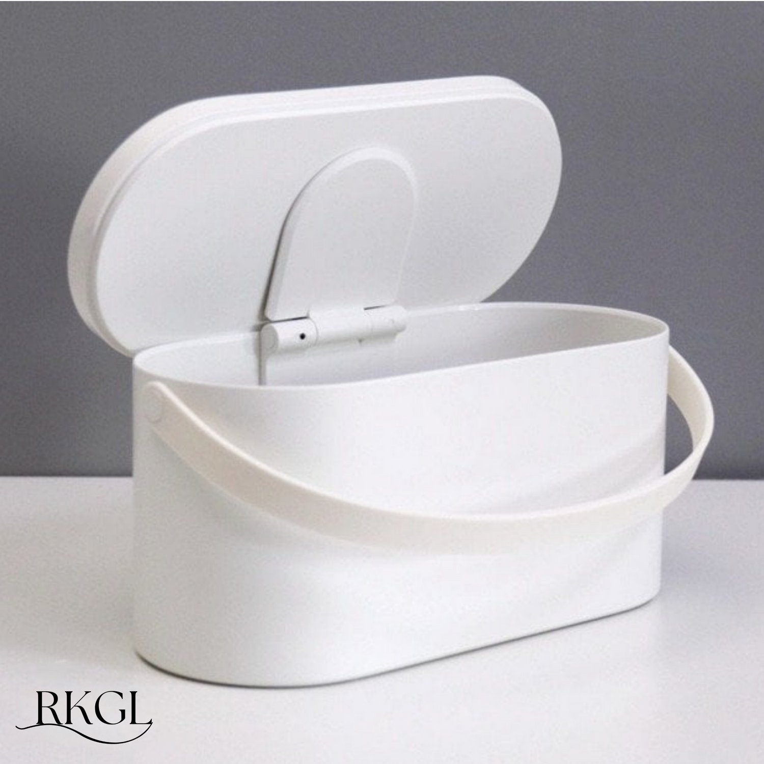 Boîte de Rangement Maquillage LED
